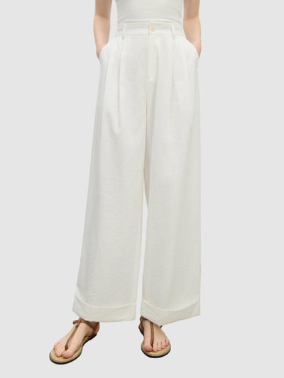 Elegant Wide Pants