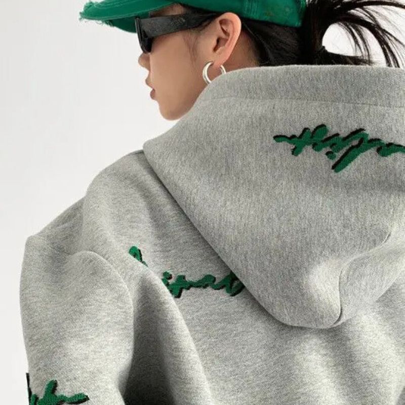 Mizora Minimalist Hoodie