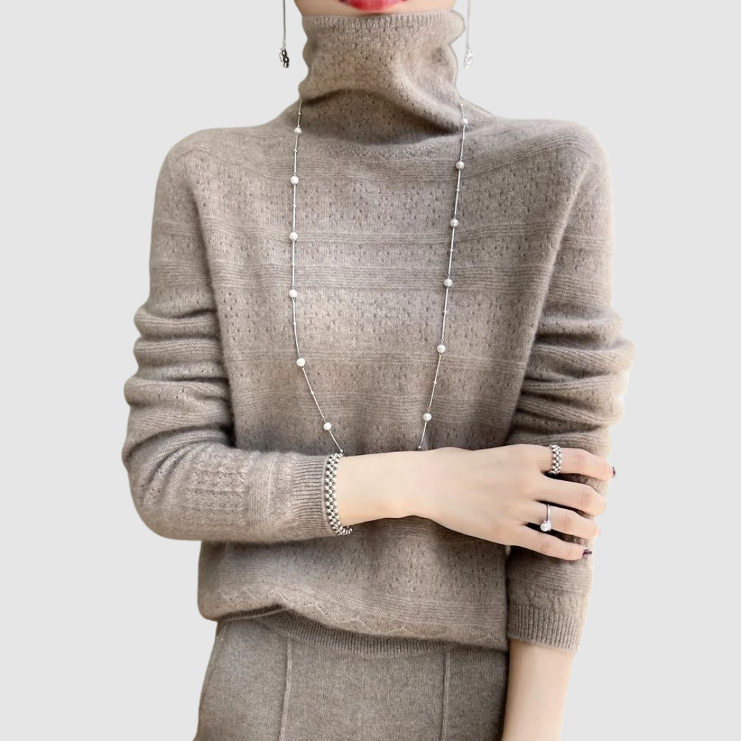 Pure Wool Sweater