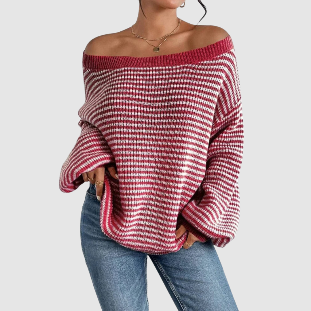 Nova Oversized Sweater