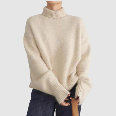 CLASSIC TURTLENECK SWEATER