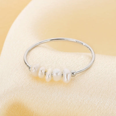 Ethereal Pearl Ring