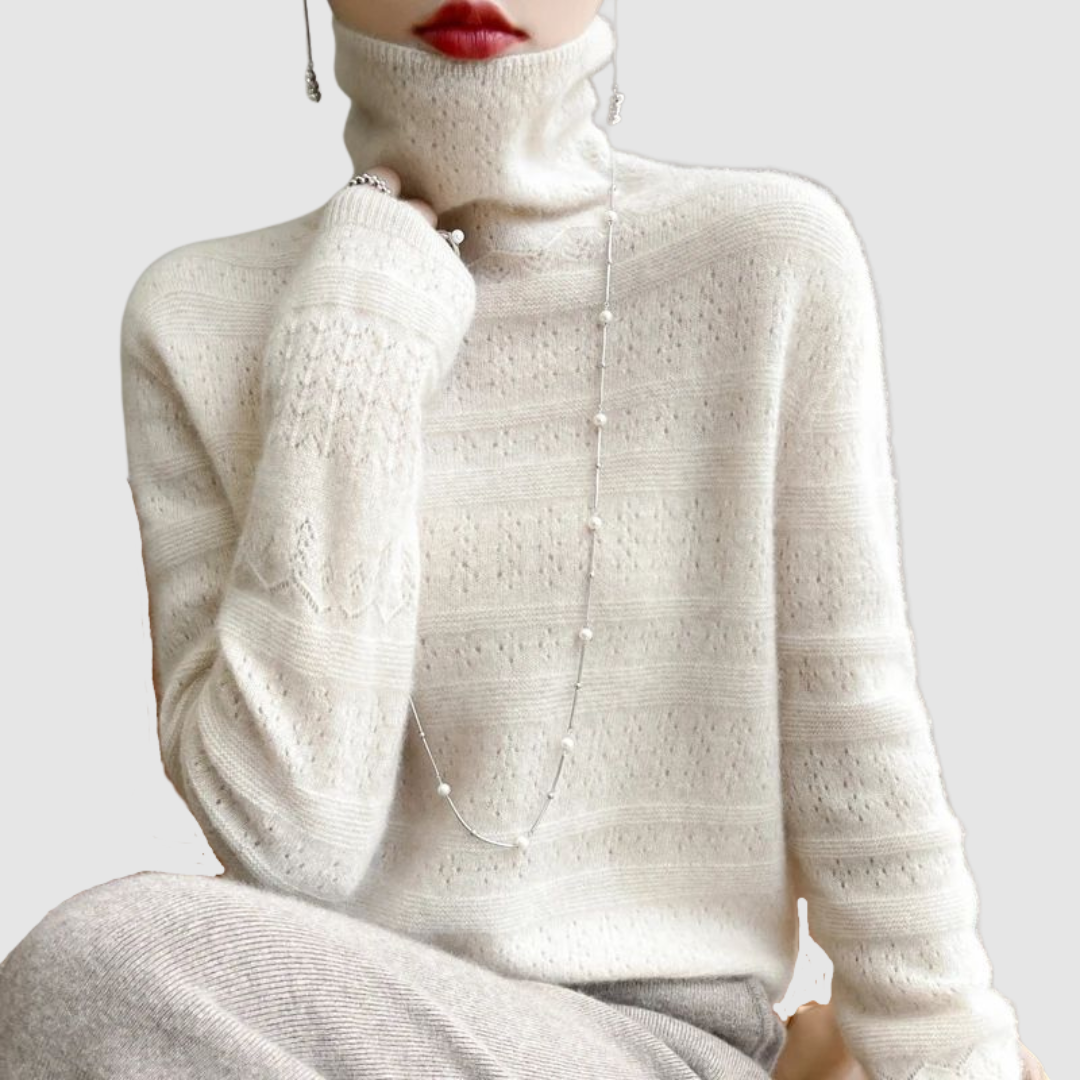 Pure Wool Sweater