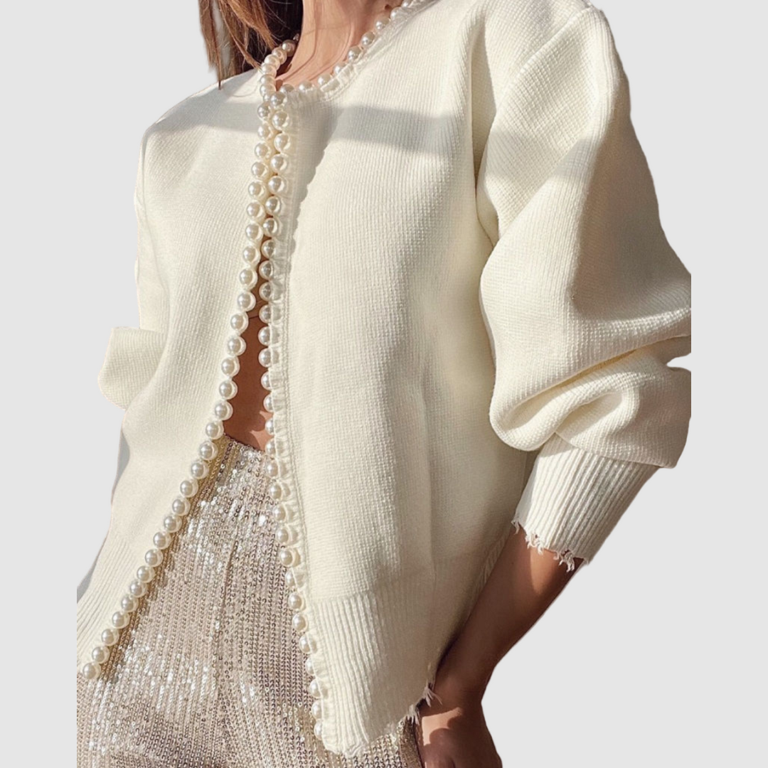 Pearl Cardigan