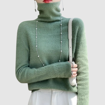Pure Wool Sweater