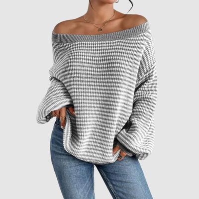 Nova Oversized Sweater