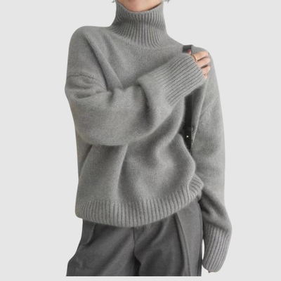 CLASSIC TURTLENECK SWEATER