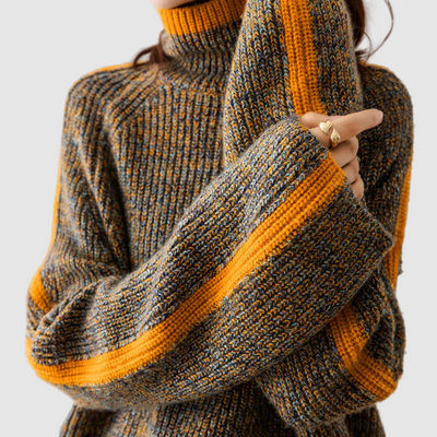 Turtleneck Pullover
