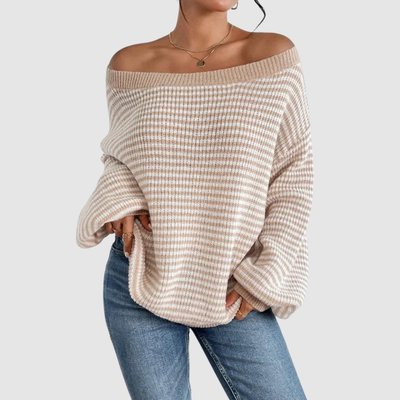 Nova Oversized Sweater
