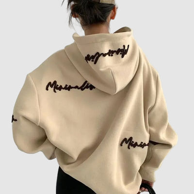 Mizora Minimalist Hoodie