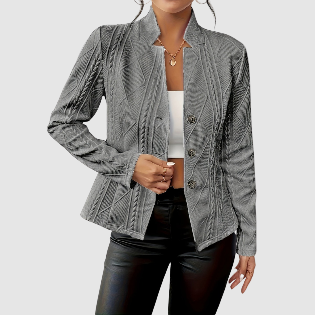 FLAWLESS FIT JACKET