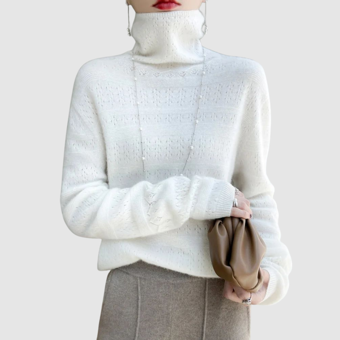Pure Wool Sweater