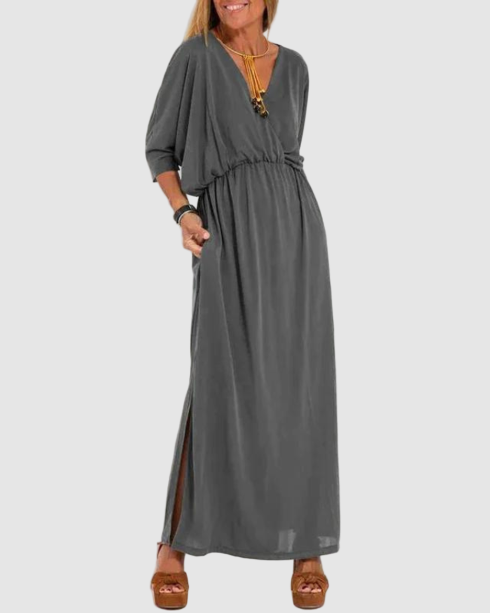 VINTAGE LONG DRESS