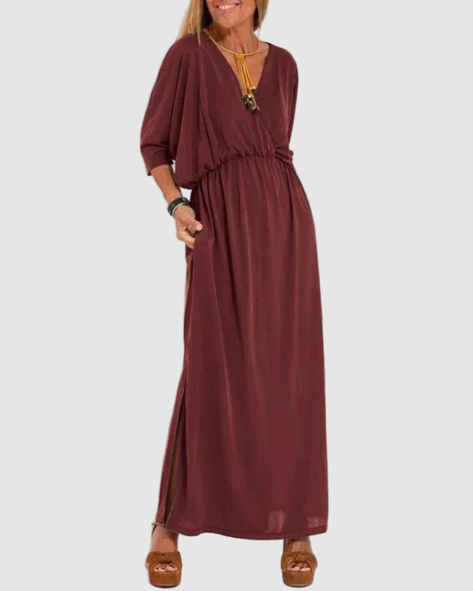 VINTAGE LONG DRESS