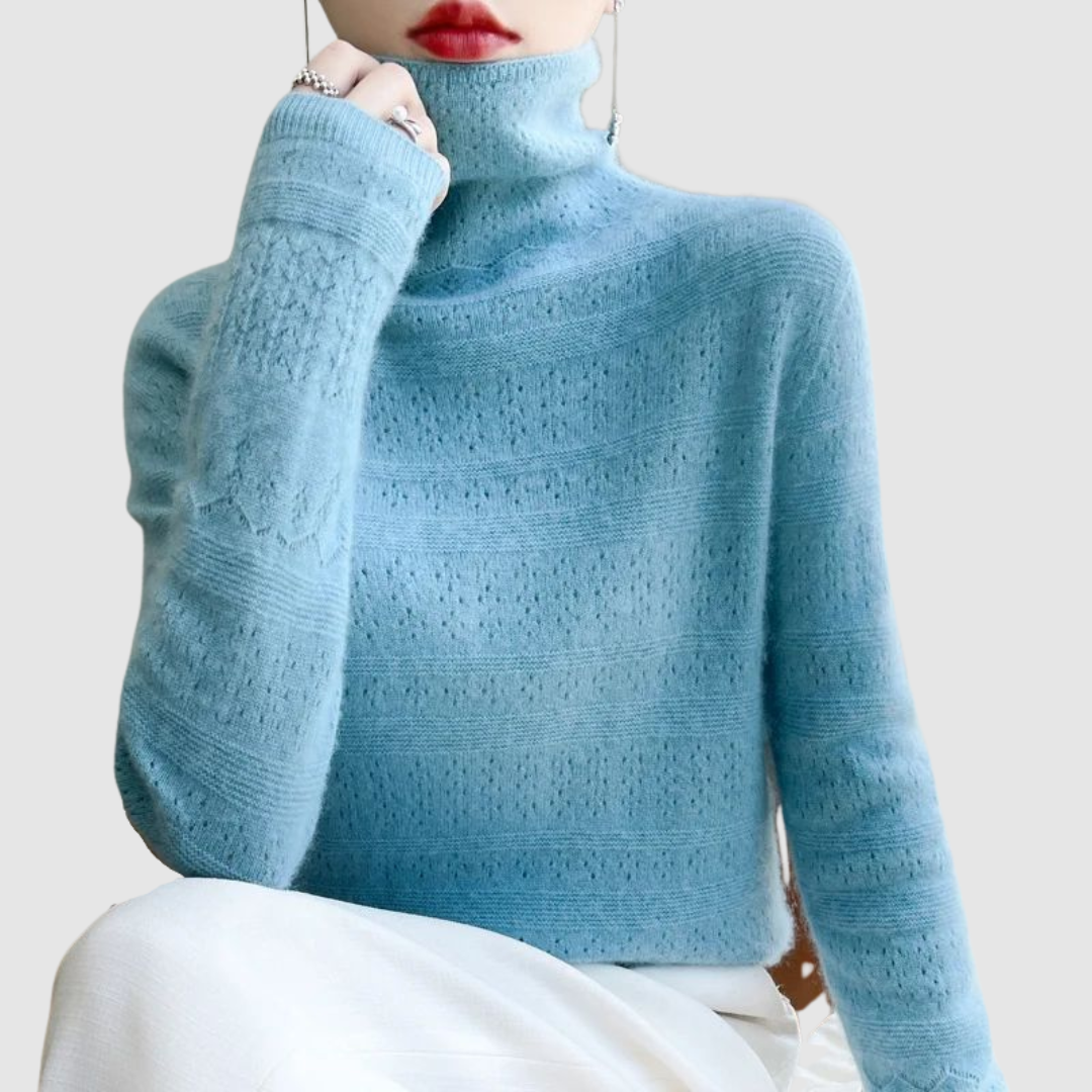 Pure Wool Sweater