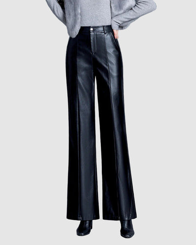 The Bellamy Leather Pant