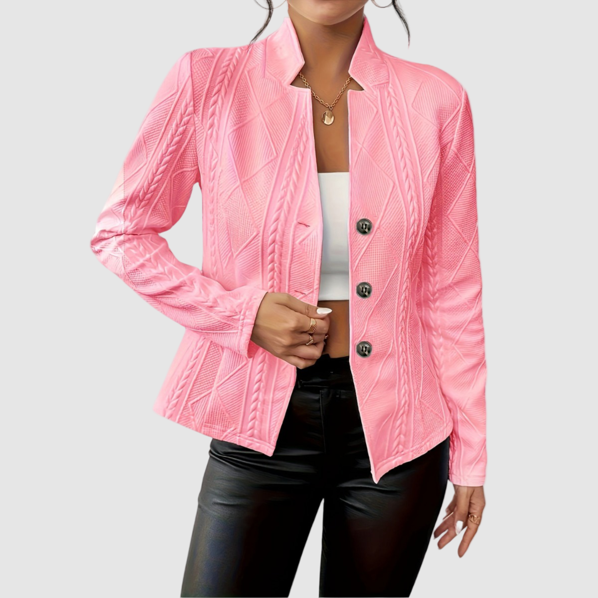 FLAWLESS FIT JACKET