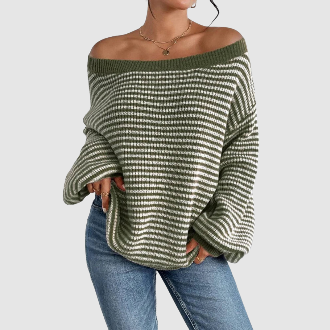 Nova Oversized Sweater