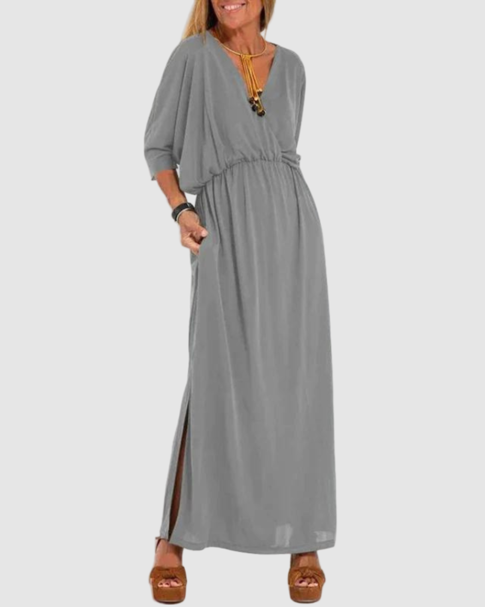 VINTAGE LONG DRESS