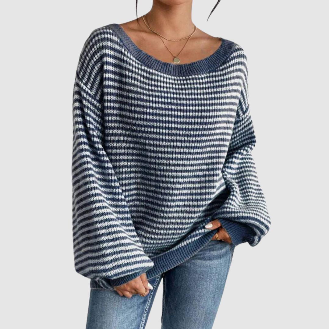 Nova Oversized Sweater