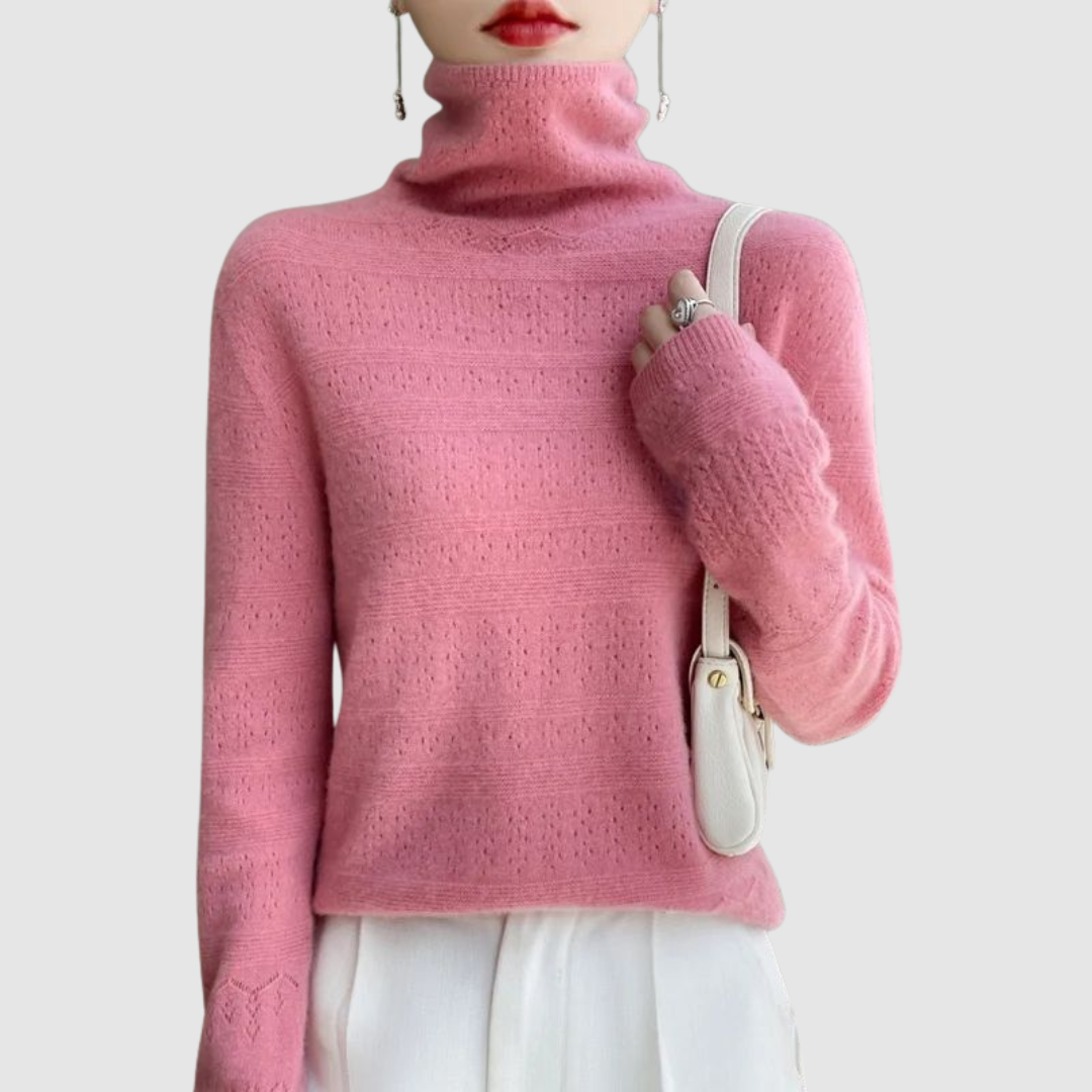 Pure Wool Sweater