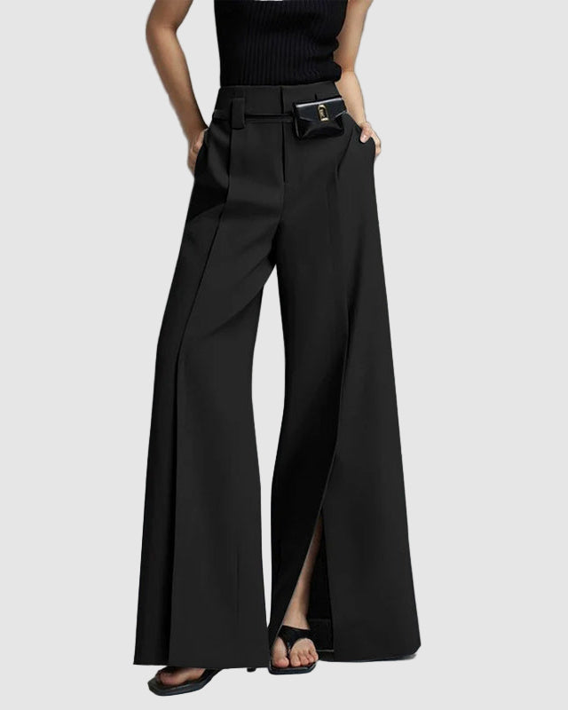 Alessia Romano Aveline Palazzo Pants