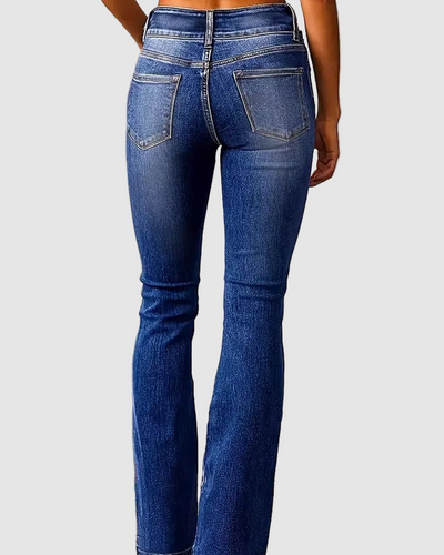 Women’s High-Rise Flared Jeans