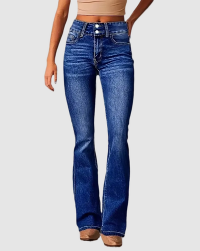 Women’s High-Rise Flared Jeans