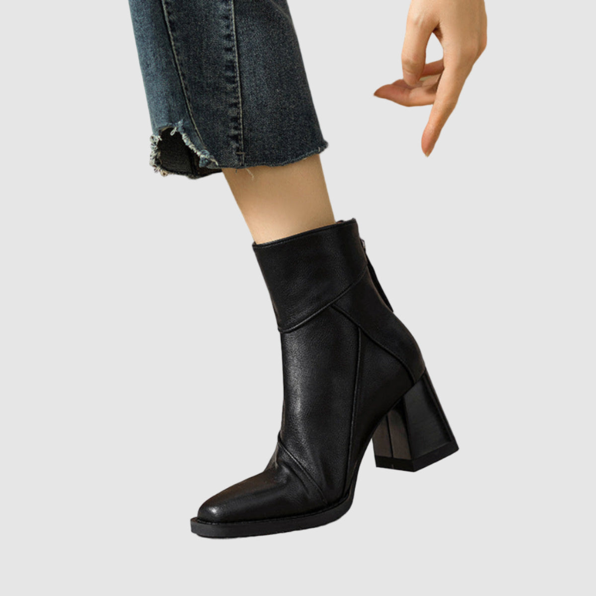 Jane Ankle Boots