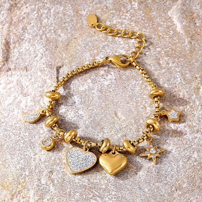 Amata Charm Bracelet