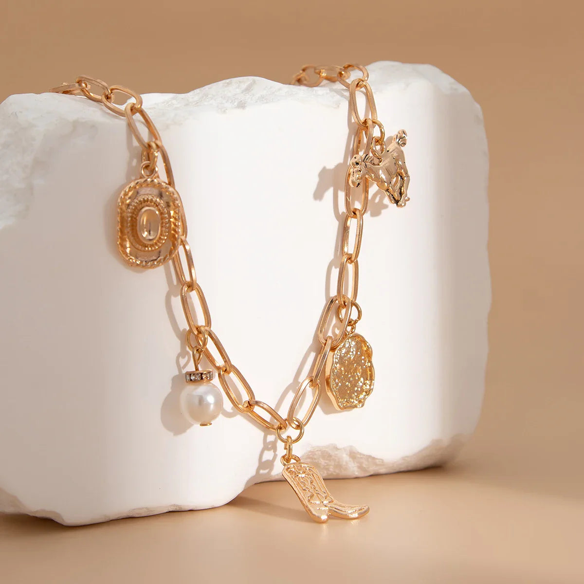 Paloma Necklace & Bracelet