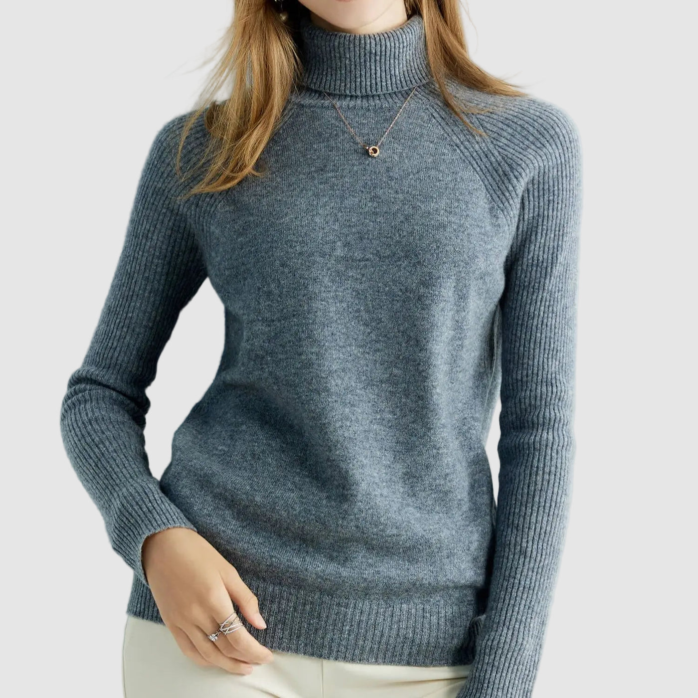 Merino Wool Sweater