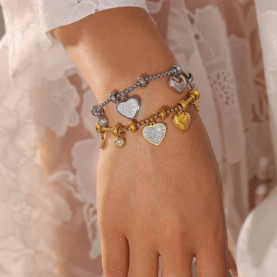 Amata Charm Bracelet