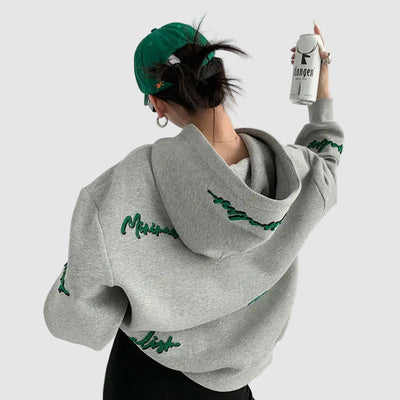 Mizora Minimalist Hoodie