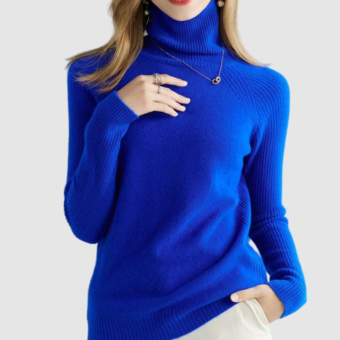 Merino Wool Sweater