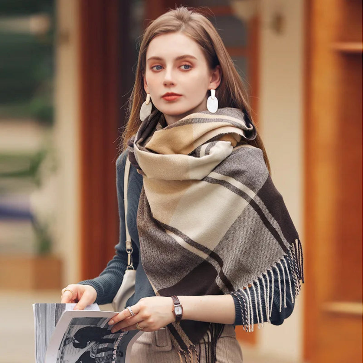 Cashmere Scarf