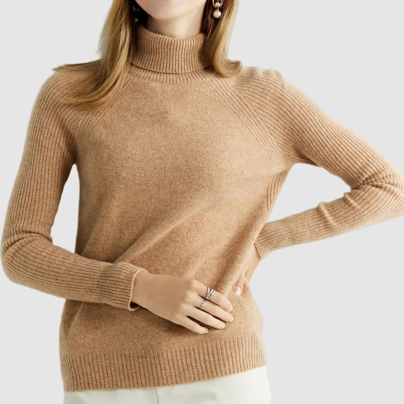 Merino Wool Sweater