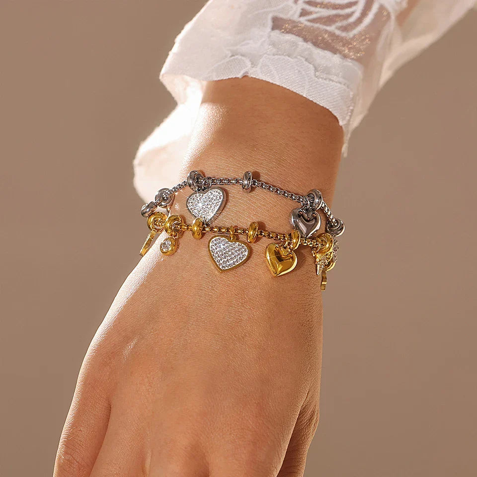Amata Charm Bracelet