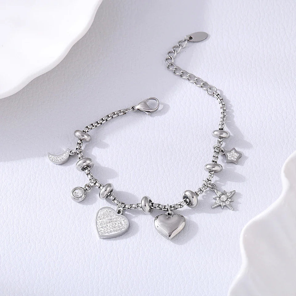 Amata Charm Bracelet