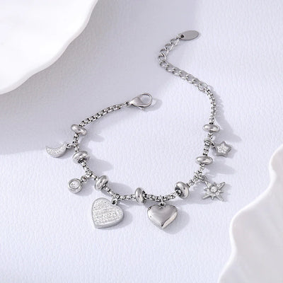 Amata Charm Bracelet