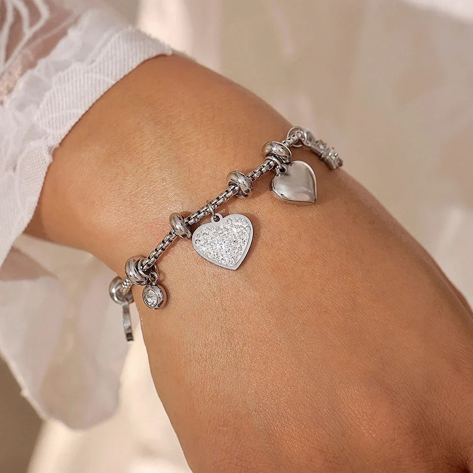 Amata Charm Bracelet