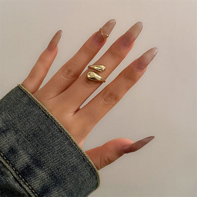 Elvora Bangle & Ring