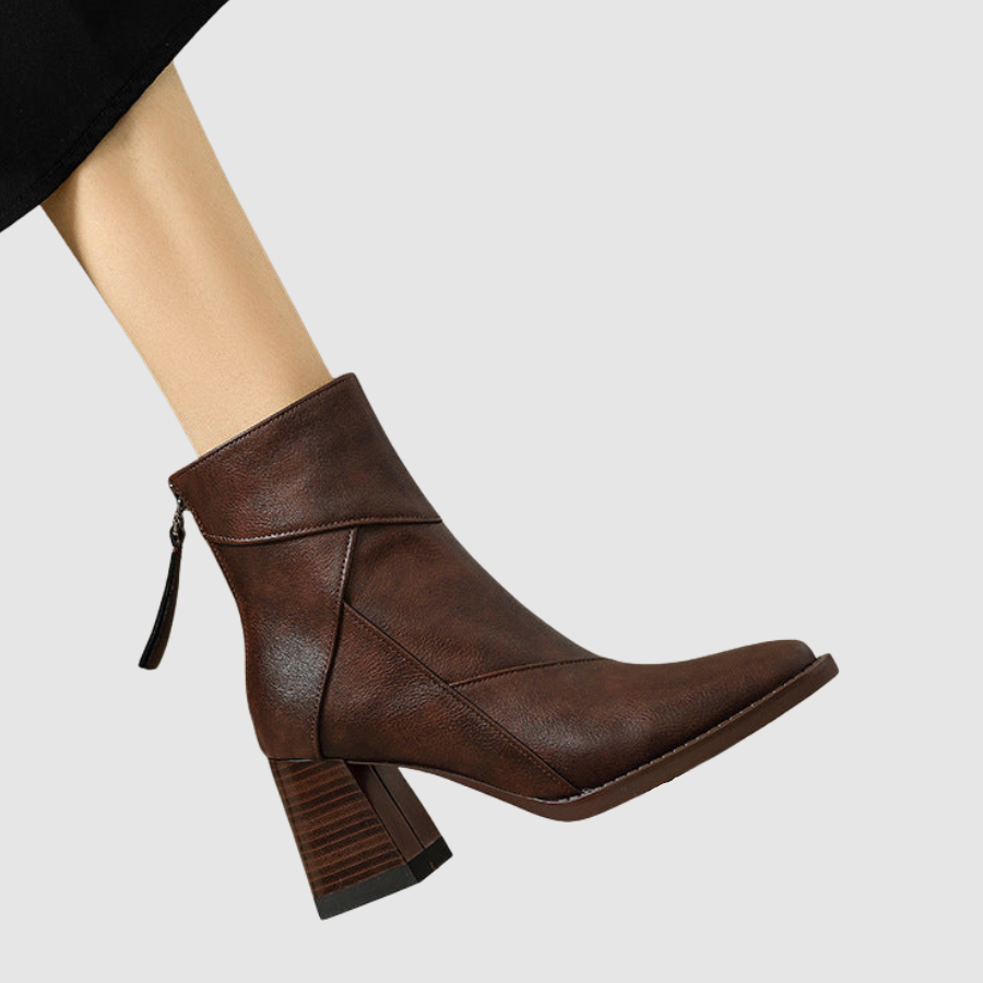 Jane Ankle Boots