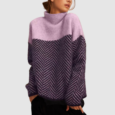 TURTLENECK SWEATER