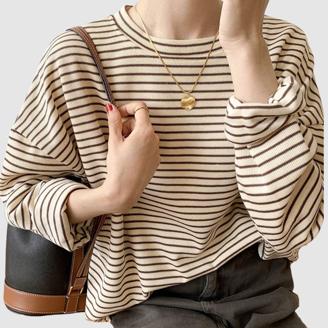 Rebecca Long-Sleeve Shirt