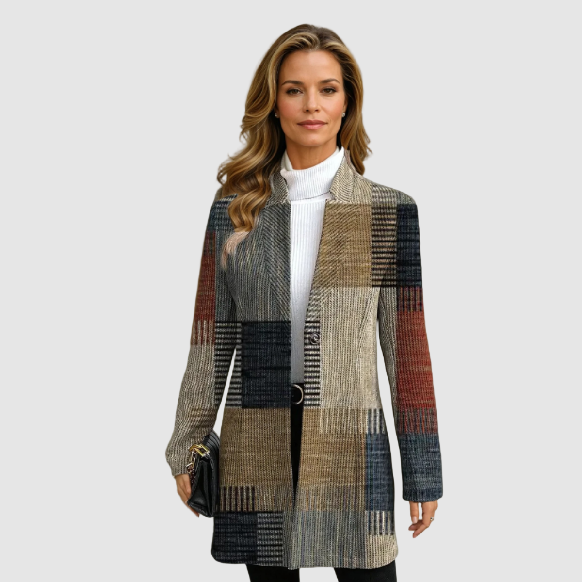 ELEGANT TAILORED BLAZER