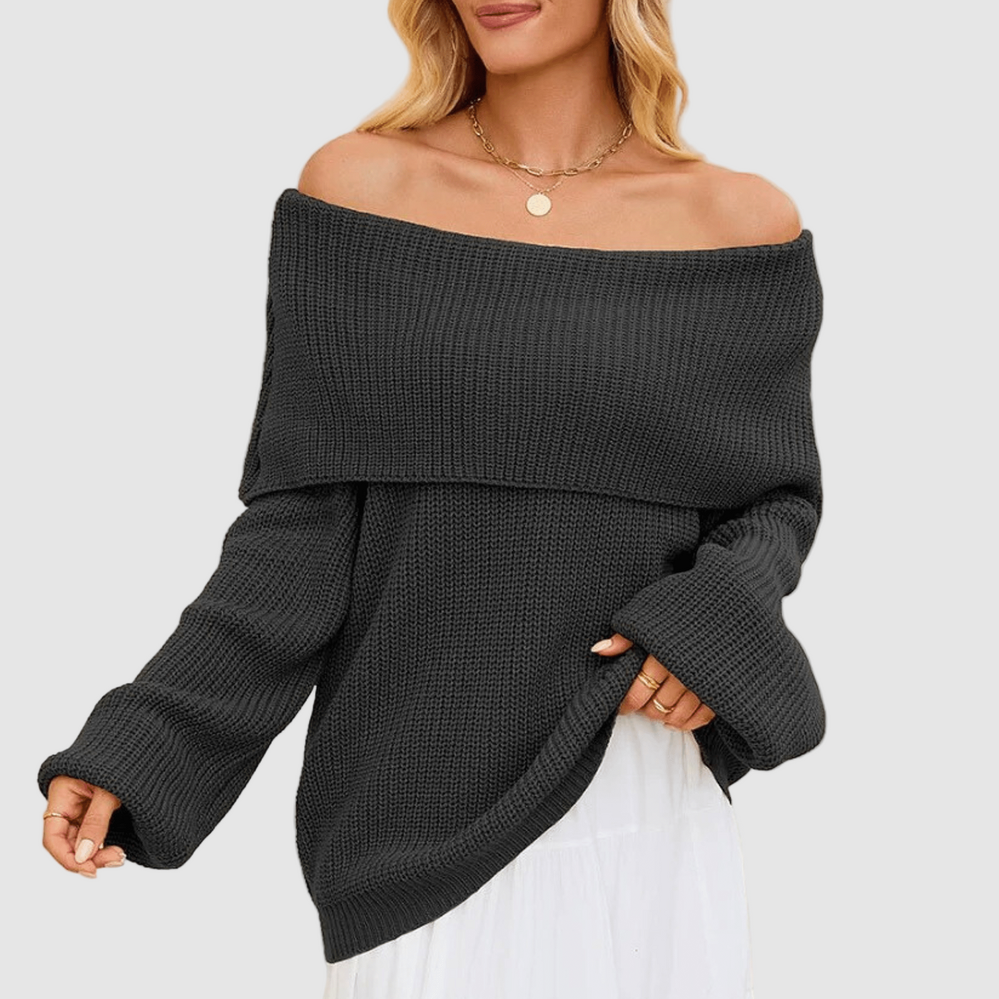 The Aurelia Sweater