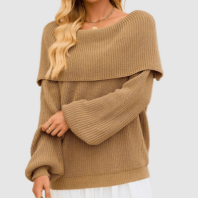 The Aurelia Sweater