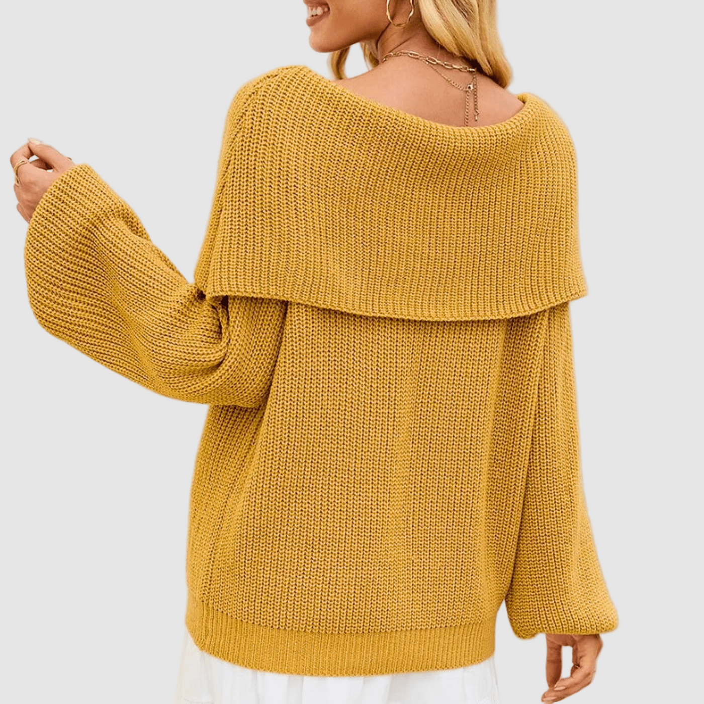The Aurelia Sweater