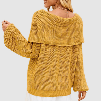 The Aurelia Sweater